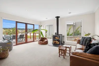 Spring Valley Haven with Serene Views Pet Friendly