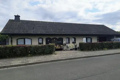 Image de Appartement de vacances 'Auszeit Am See' avec piscine commune, terrasse commune et Wi-Fi