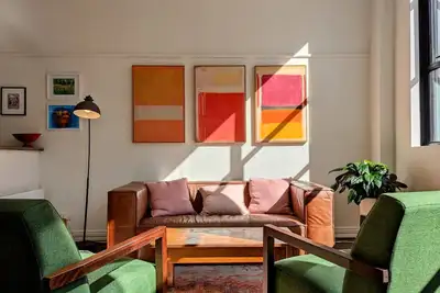 Image de Spacious & stylish apartment in Cbd's Paris End