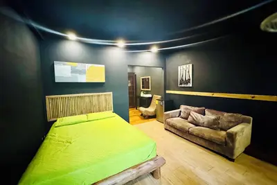 Image de Habitación Frente al Mar en Playa El Tunco Surf Spots La Bocana y El Sunzal