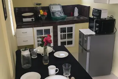Image de Charming 1-bedroom house with Ac, WiFi in delightful Zamboanguita.