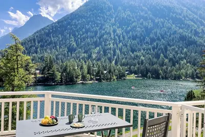 Image de Alpes et Lac 14 by Interhome