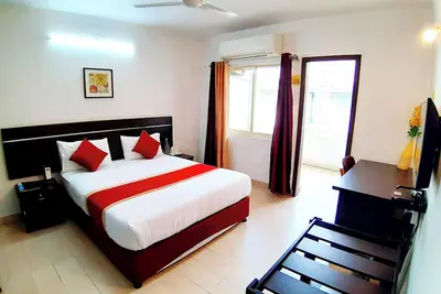Image de Spacious 4 Bedroom Duplex Penthouse in Central Bangalore - Fully Serviced