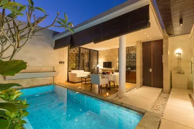 Image de 1-Bedroom Private Villa in Jimbaran
