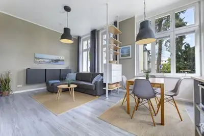 Image de Heringsdorf, Fewo To Hus 4 - Wohnung To Hus