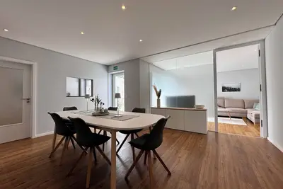 Exklusive Ferienwohnung \"bodensee Loft\" in Überlingen für bis zu Sechs Personen