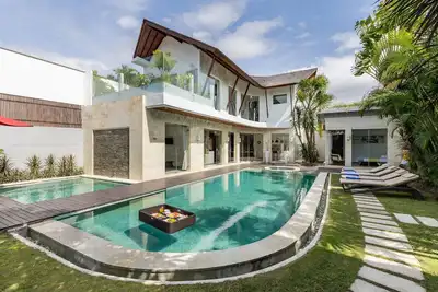 Image de Stunning, 4 Bedroom Villa near Seminyak