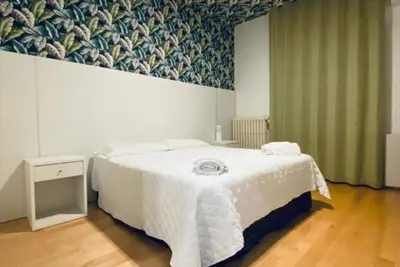 Image de B&B 1951 Altamura - Family Room with Garden View