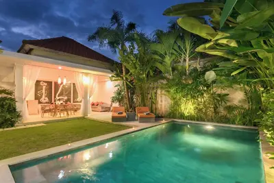 Image de Peaceful, 2 Bedroom Villa  in Batu Belig