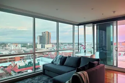 Image de Adelaide Central Skyline Panoramic Suite One