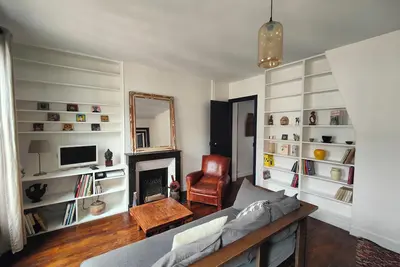 Image de 3 pièces au pied de Montmartre