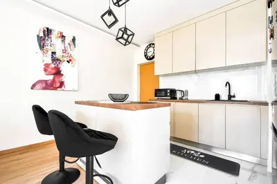 Image de Modern 1br Apartment with All the Comforts of Home