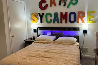 Image de Camp Sycamore – Your Cozy Pittsburgh Retreat!