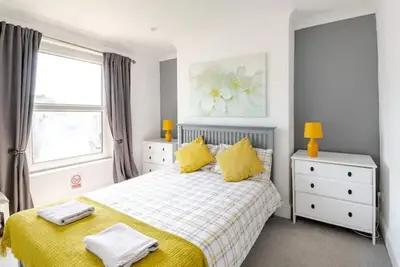 Image de Castle View 2 Bedroom family -friendly Apartment in Hastings Town Centre