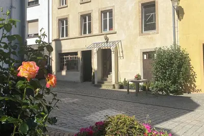 Image de Historic Holiday Home 'beim Mulles' in old Town Vianden