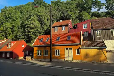 Image de Enjoy Nordic historical culture from Family-friendly Charming 2bedroom