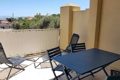 Image de L'ile Rousse - Appartement T2 - Proche centre ville et plage