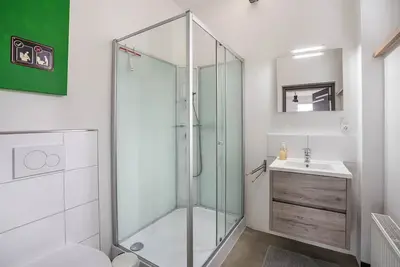 40 qm Studiowohnung - Zentral in Groß-umstadt mit Küche und Bad
