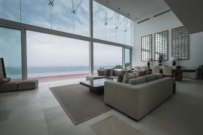 Image de Stunning 6-bedroom Seaview Villa Lorea