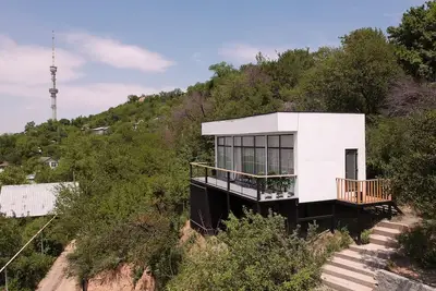 Image de Cottage #1 Kok Tobe Village