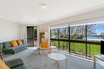 Image de Tugun By The Beach Unit 1 Seaside Serenity on Bilinga Beach and close to Tugun with Wi-Fi Inc.