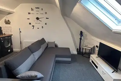Image de Rock Park Penthouse. Newly refurbished 2 bedroom apartment.
