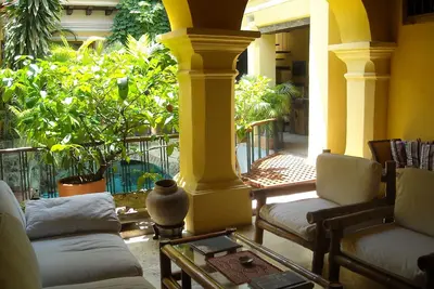 Image de Casa Colonial con Piscina Privada, Terraza, en la Ciudad Amurallada