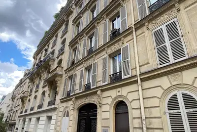 Image de Charming Apartment in the vibrant Montmartre-South Pigalle neighborhood