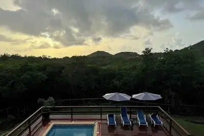 Image de Luxury Spacious 3-bedroom Villa  near Golf Course. Convenient location.