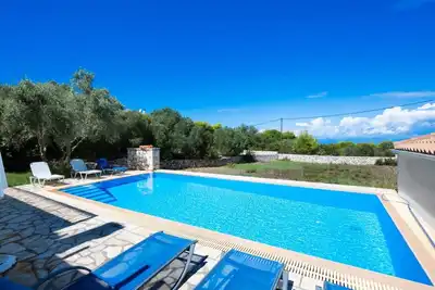 Image de Villa Thalea - Deux Chambres Villa, Couchages 4