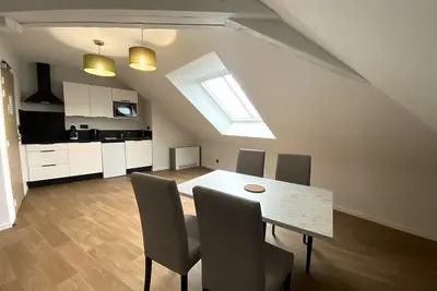 Image de Appart'hôtel Saint-Denis, Appartement 22