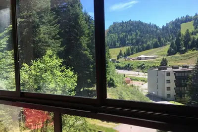 Image de Le Chitelet vue sur pistes