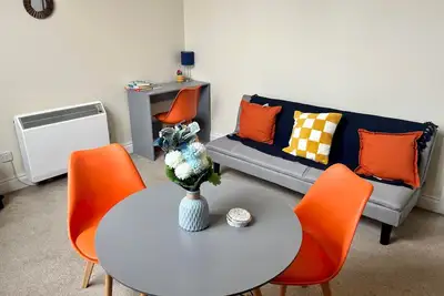 Image de Stylish one bed flat Central Watford with Parking| Pass the Keys