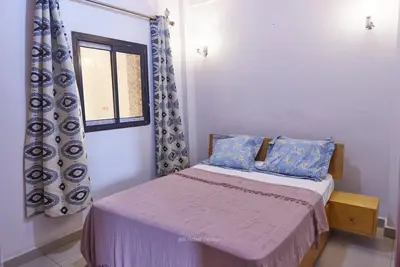Appartments dans un immeuble nouvellement construit, propre et securisé.