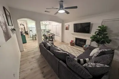 Image de 3-bedroom vacation home just 18 minutes from Lake Travis