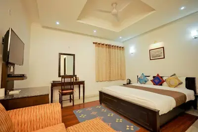 Image de Charming B&B with WiFi and Ac in Wise Villa Agra 5
