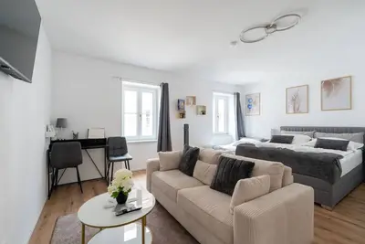 Image de Mautern Oasis 50m² Comfortable With Terrace
