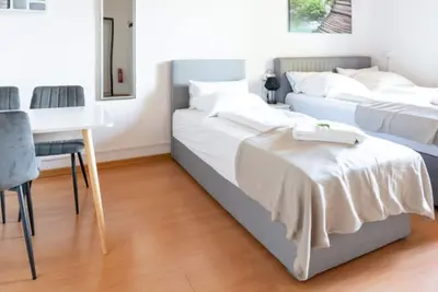 Image de Leoben: Nice Location 3 Guests 10 Min to Uni