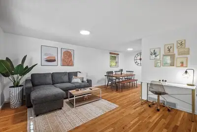 Image de Stylish House near Frick Park