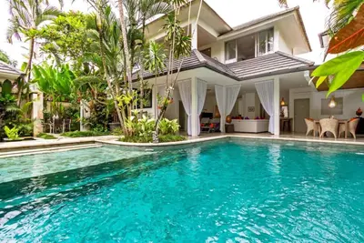 Image de Stunning, 5 Bedroom Villa in Central Seminyak