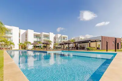 Image de Pf84 Apartamento 2 Suítes - Condomínio Mediterrâneo ll