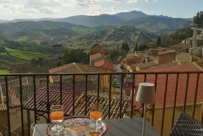 Image de Center Sicily house with panoramic terrace Cin It086011c2pmhszl62
