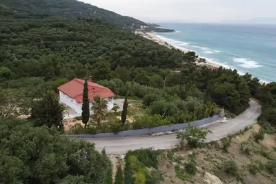 Image de Villa Naturaleza, enjoy panoramic view of the Ionian Sea with tranquility