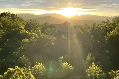 Image de Scenic Western Carolina Mountain Retreat - Spacious 4-bedroom house with WiFi