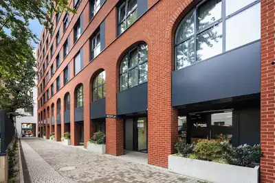 Image de City Break Plac Wolności 6 Aparthotel