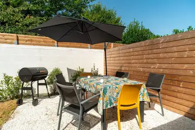 Image de L'Écrin d'Hennebont - Maison en pierre pour 8