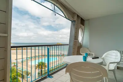 Image de Le Tamm Bara - Appt avec piscine partagée