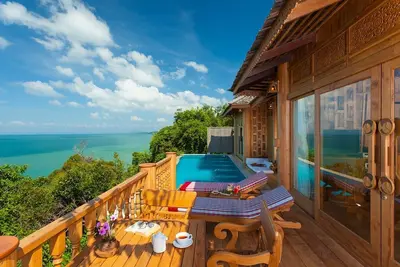 Image de Santhiya Koh Yao Yai - Ocean View Pool Villa