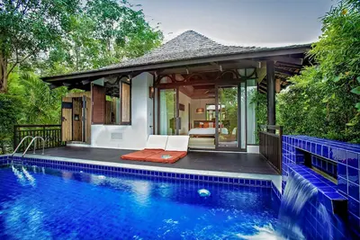 Image de Villa Asnee - Une Chambre Resort, Couchages 3