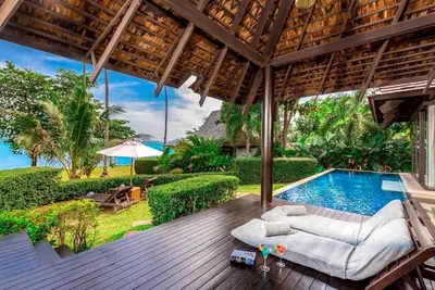 Image de Villa Hanuman - Une Chambre Resort, Couchages 3